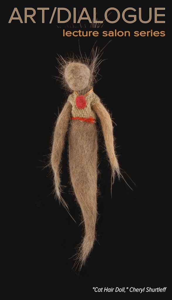 Shurtleff Poster "Cat Hair Doll," Cheryl Shurtleff